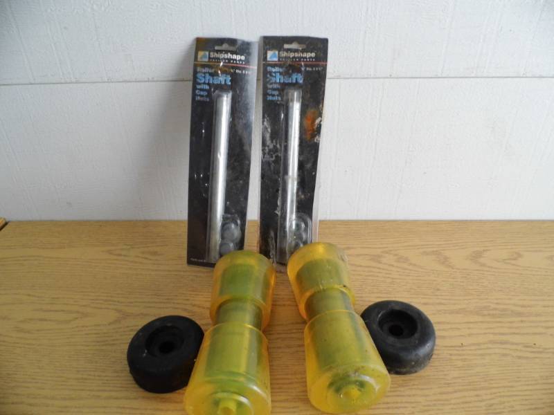 lot 83 image: Trailer Parts