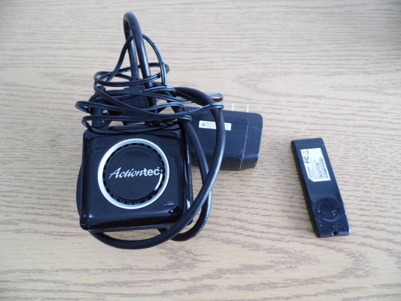 lot 104 image: Used  Action Tec Wireless Display