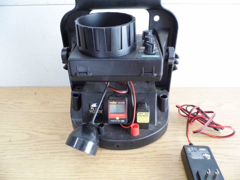lot 107 image: Vexilar FL Series Sonar  Fish Finder