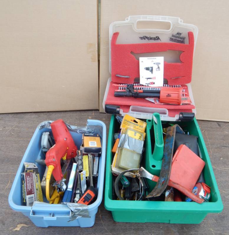 lot 81 image: Lot of Mixed Tools