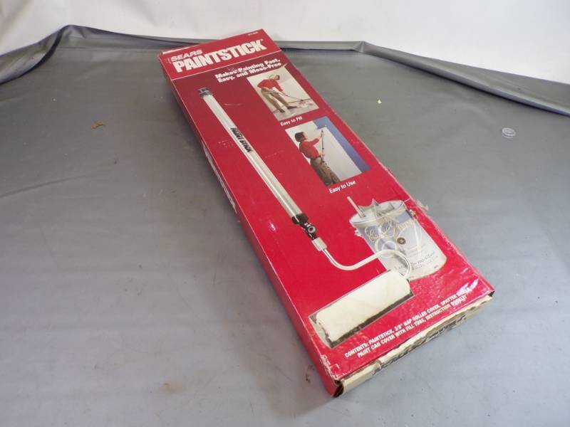 lot 23 image: Sears Paint stick