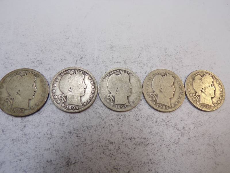 lot 133 image: 5 - Barber Quarters
