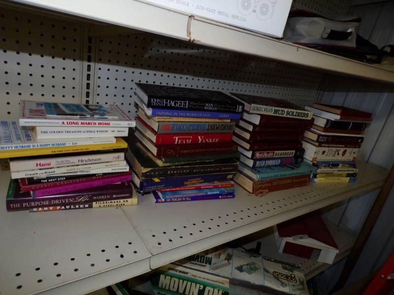 lot 168 image: Lot of Books