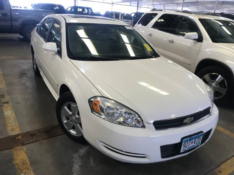 2009 Chevrolet Impala LT