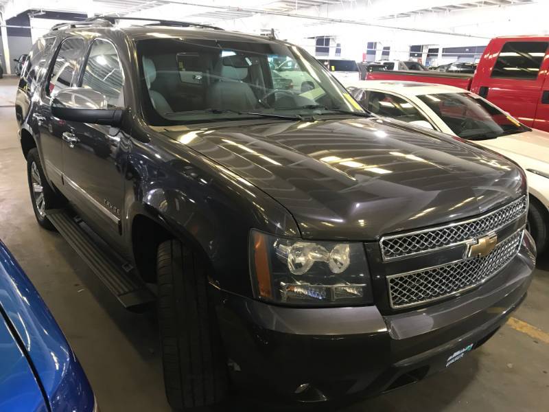 2010 Chevrolet Tahoe LTZ 4x4