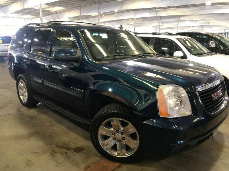 2007 GMC Yukon SLT 4x4