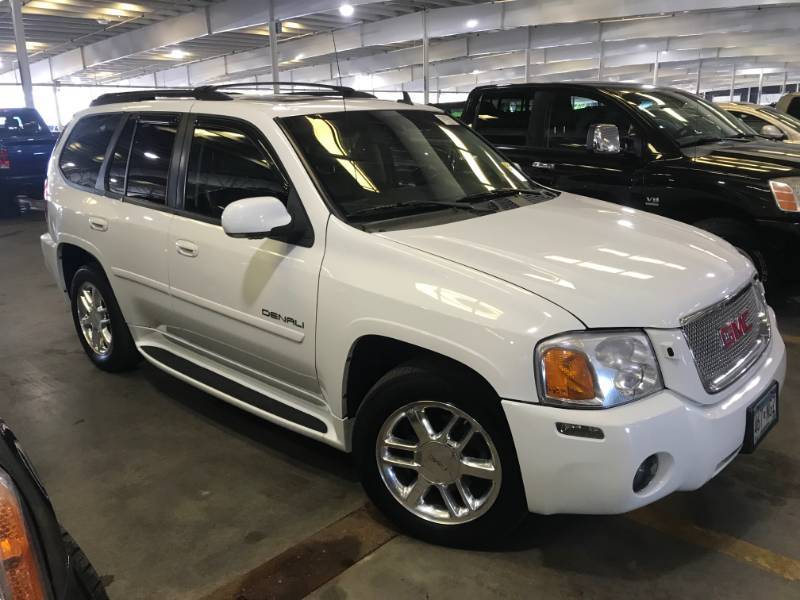 2008 GMC Envoy Denali 4x4