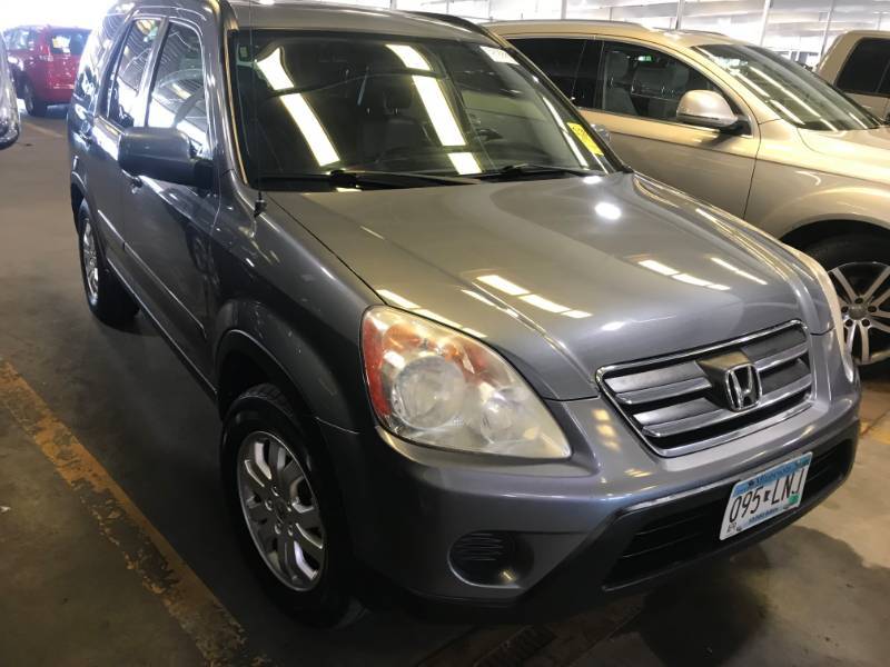 2006 Honda CR-V 4x4
