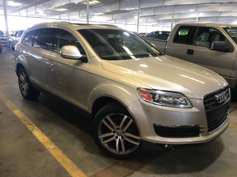 2007 Audi Q7 3.6 Quattro