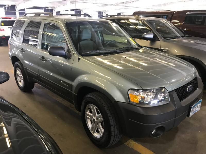 2007 Ford Escape Hybrid