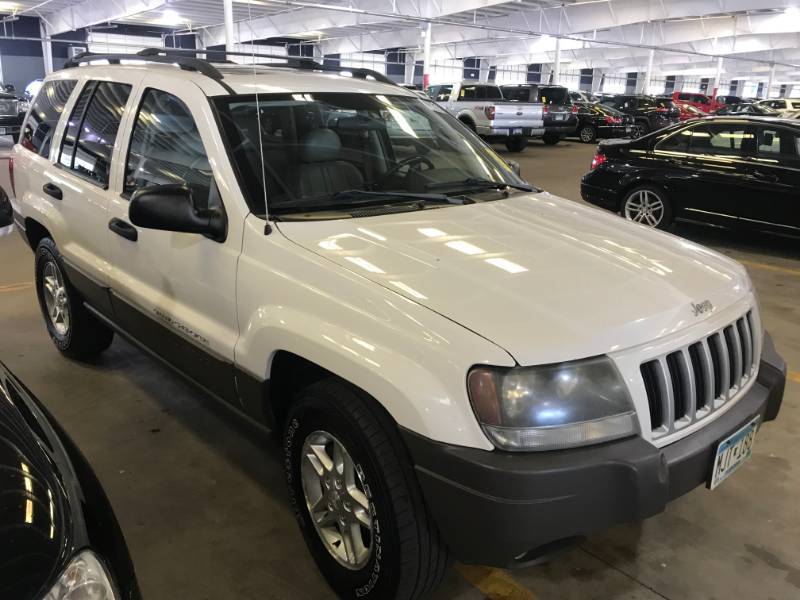 2004 Jeep Grand Cherokee Laredo 4x4 V8