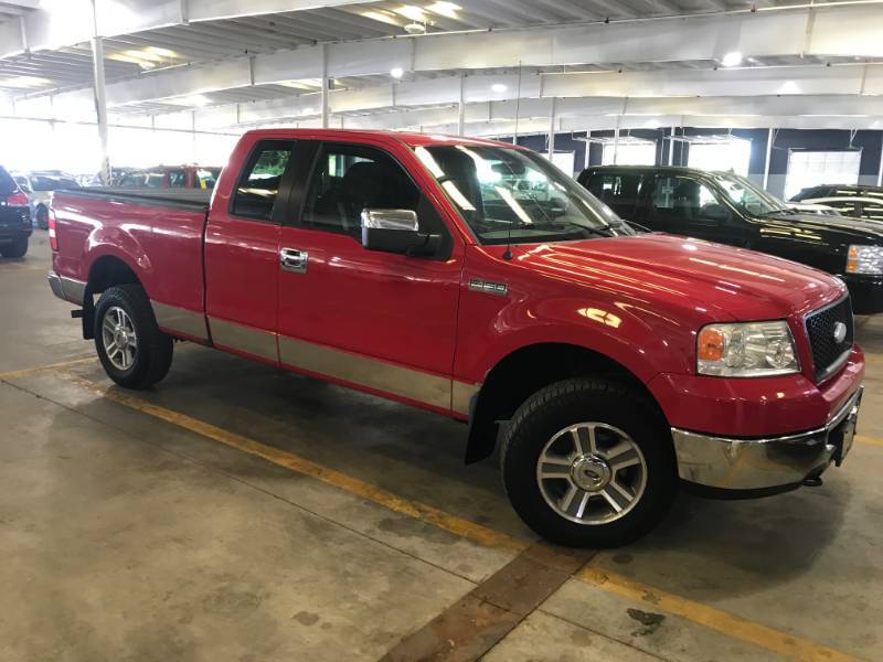 2006 Ford F-150 XLT 4x4