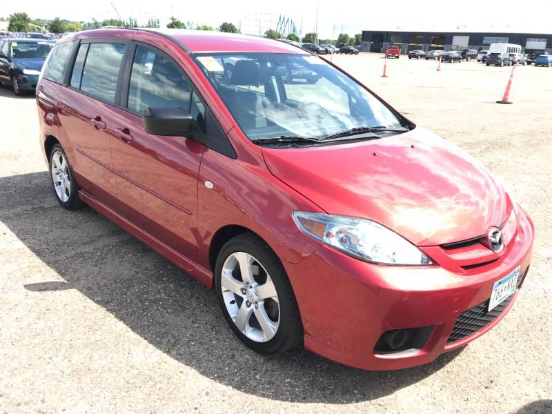 2006 Mazda 5