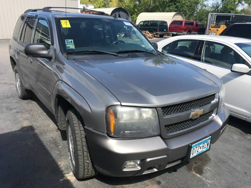 2007 Chevrolet Trailblazer LT 4x4