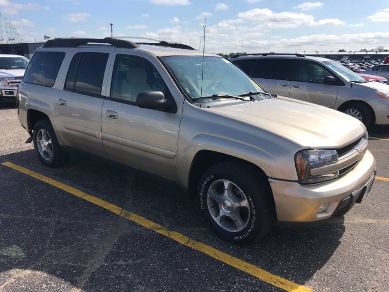 2005 Chevrolet Trailblazer LS Ext 4x4