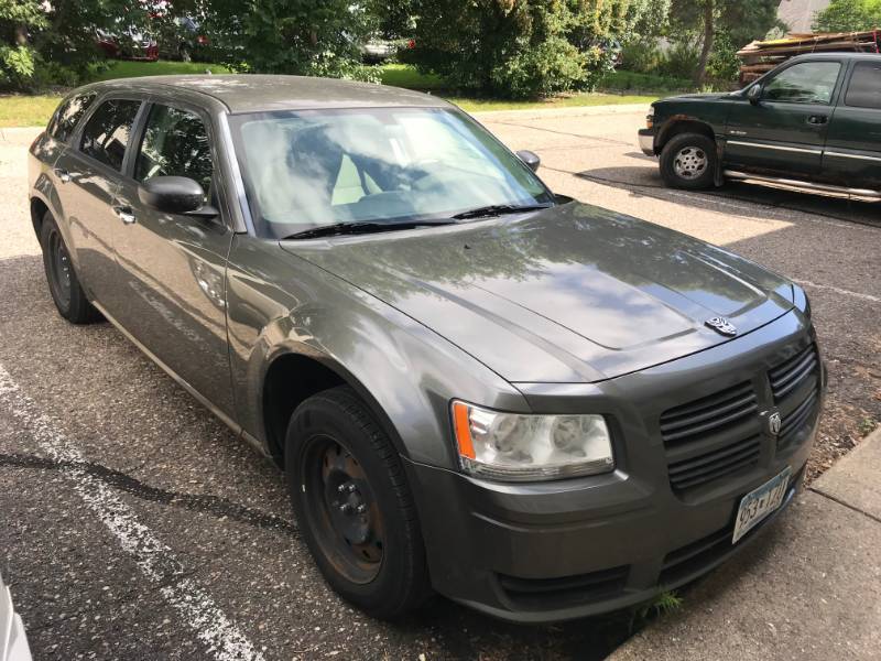 2008 Dodge Magnum 2WD V6
