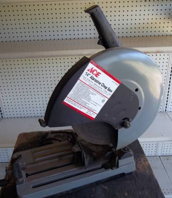 Chop Saw