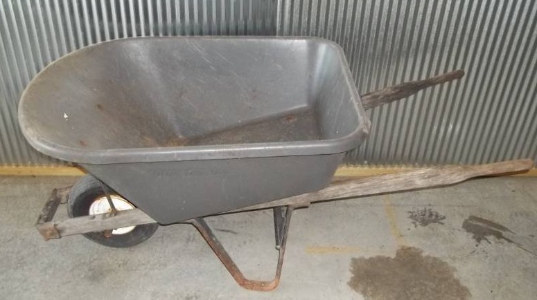 Wheelbarrow