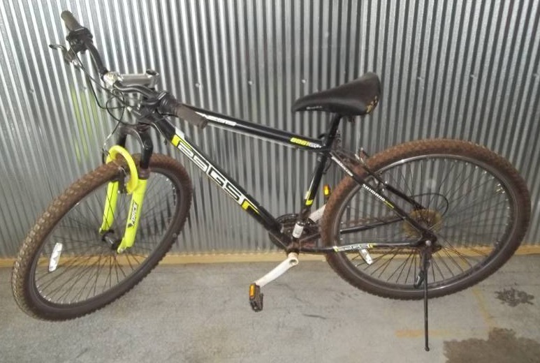 Mountain Bike