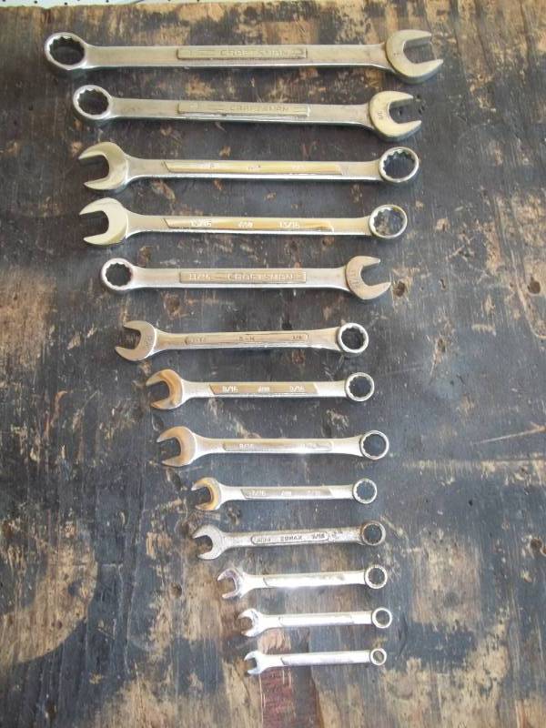 Wrenches