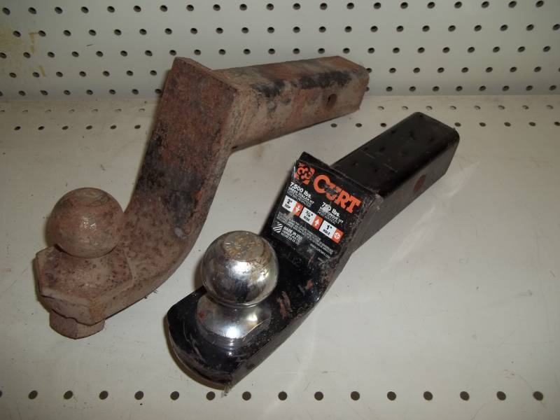Receiver Bars