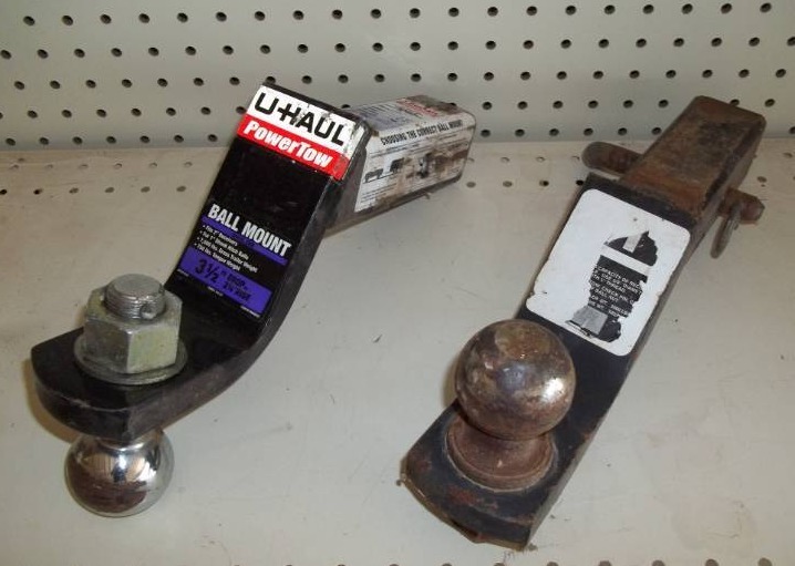 Receiver Bars