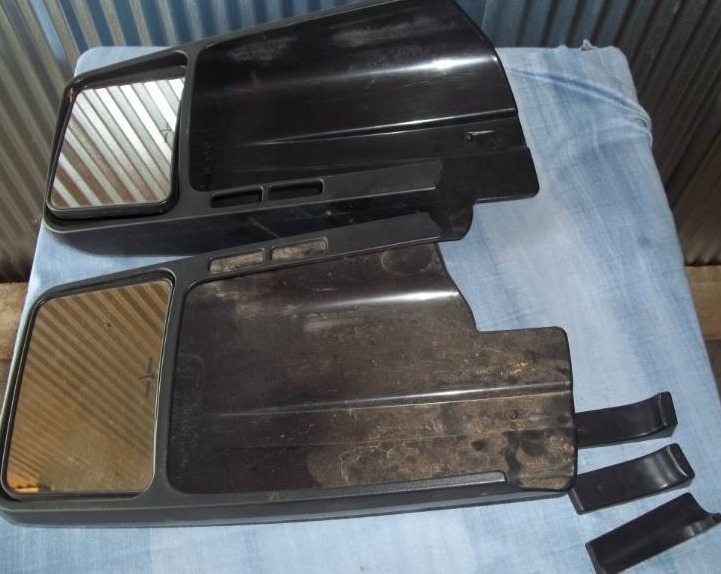 Sideview Mirror Extensions