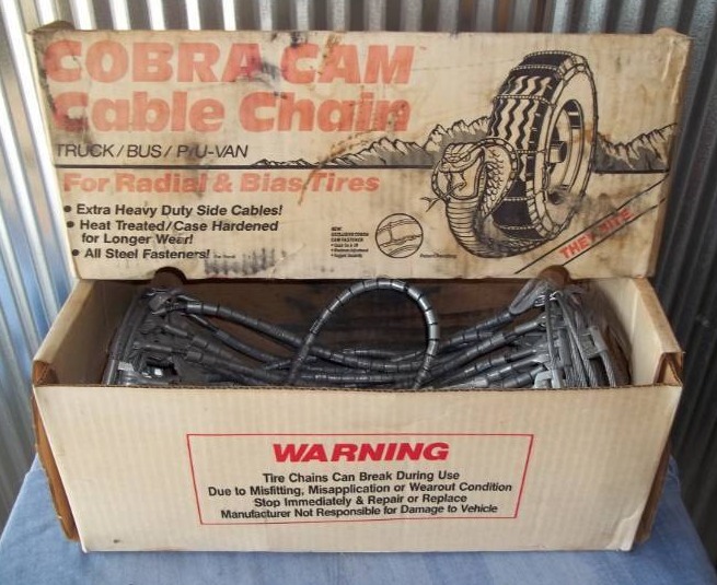 Cable Chain
