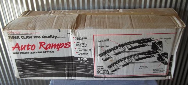 Auto Ramps