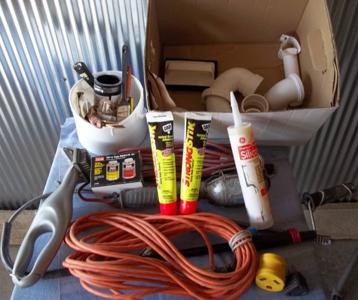 Plumbing Accessories and More