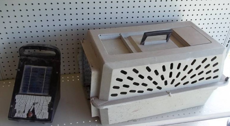 Animal Carrier and More