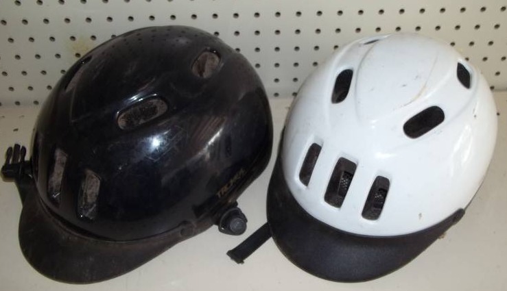 Horse Helmets