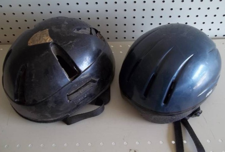 Helmets