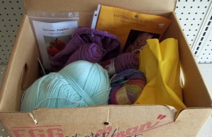 Yarn
