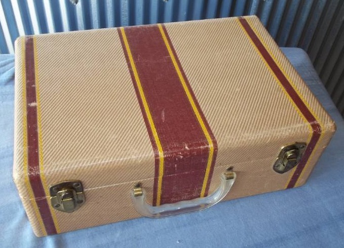Vintage Case