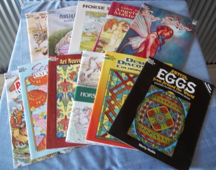 Coloring Books