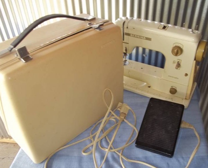 Sewing Machine