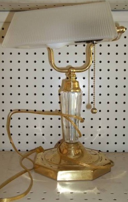 Vintage Desk Lamp