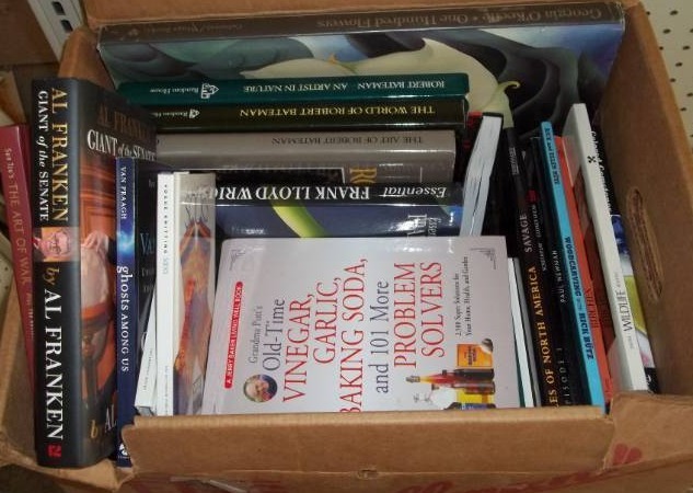 Books