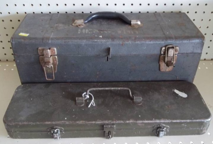 Metal Tool Boxes