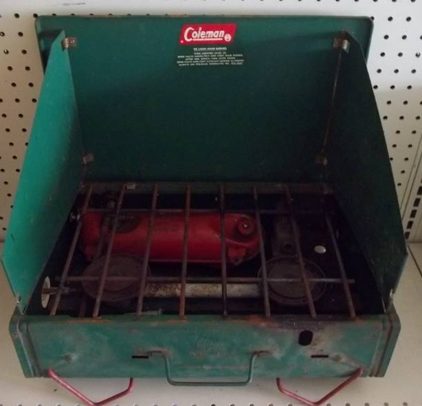 Camp Grill