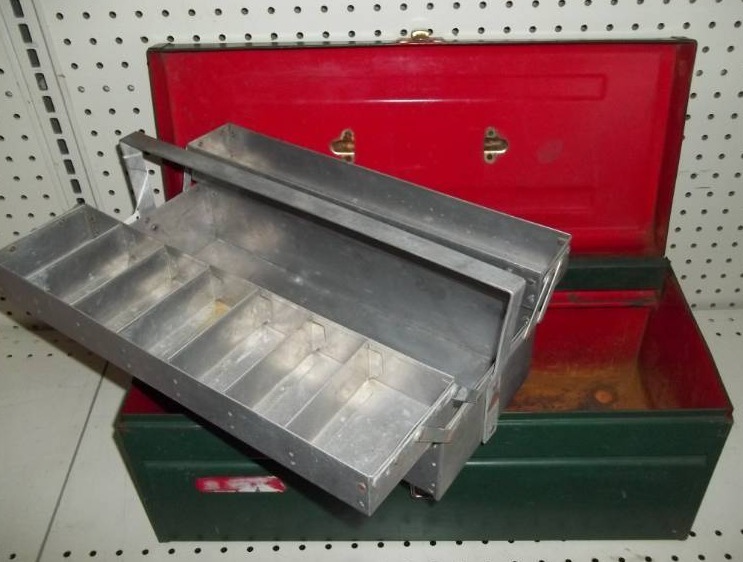 Metal Tool Boxes