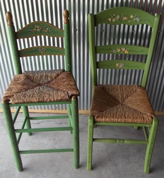 Wooden Chairs