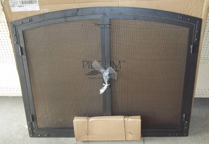 Fireplace Screen