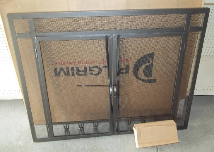 Fireplace Screen
