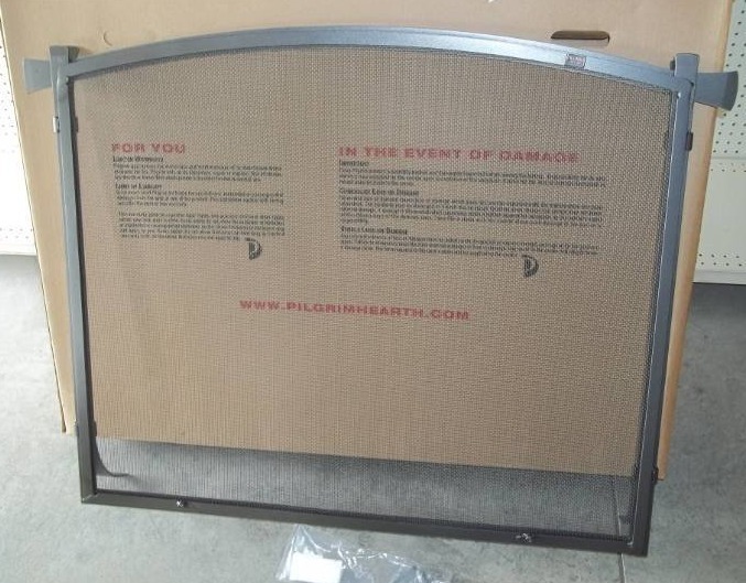 Fireplace Screen