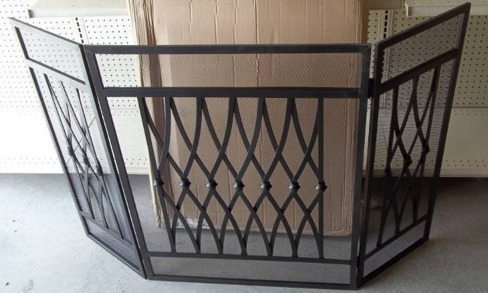 Fireplace Screen