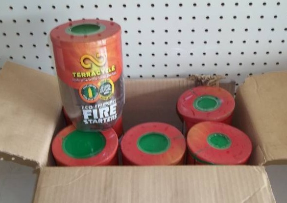 Fire Starters