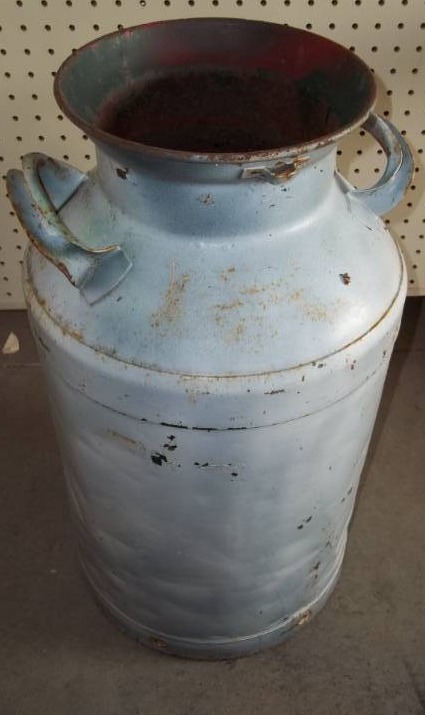 Milk Canister