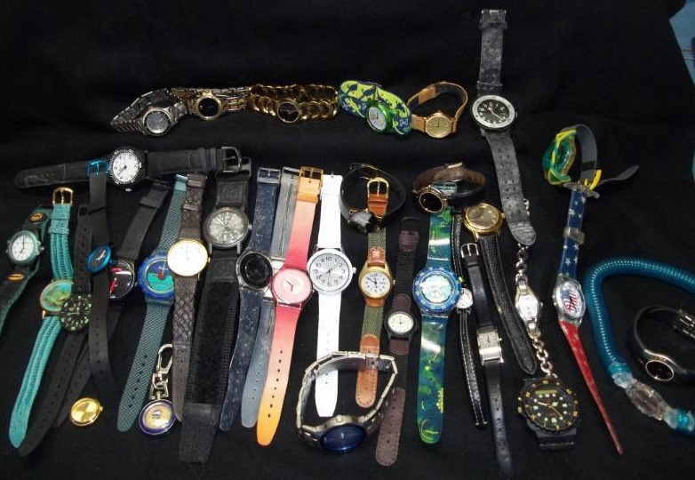 Watches